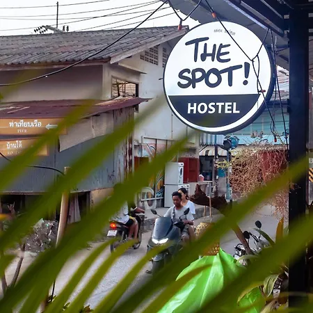 The Spot! Hostel Thongsala - Koh Phangan Thailand